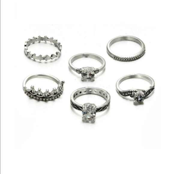 Rings 💫 - Picture 1 of 1